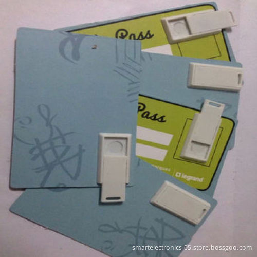 Paper card USB flash drives, 64MB-128GB capacity range